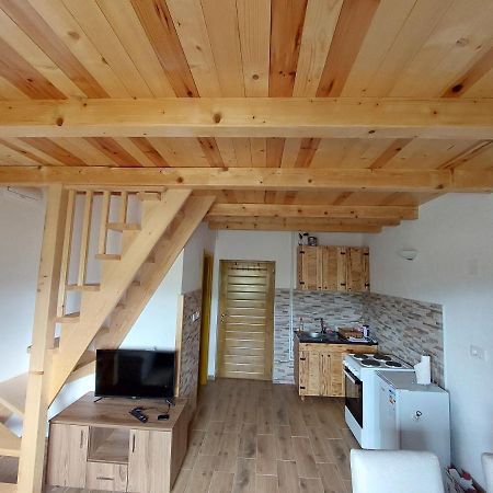 Vule Bungalovi Žabljak Zewnętrze zdjęcie