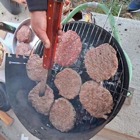 Vule Bungalovi Žabljak Zewnętrze zdjęcie