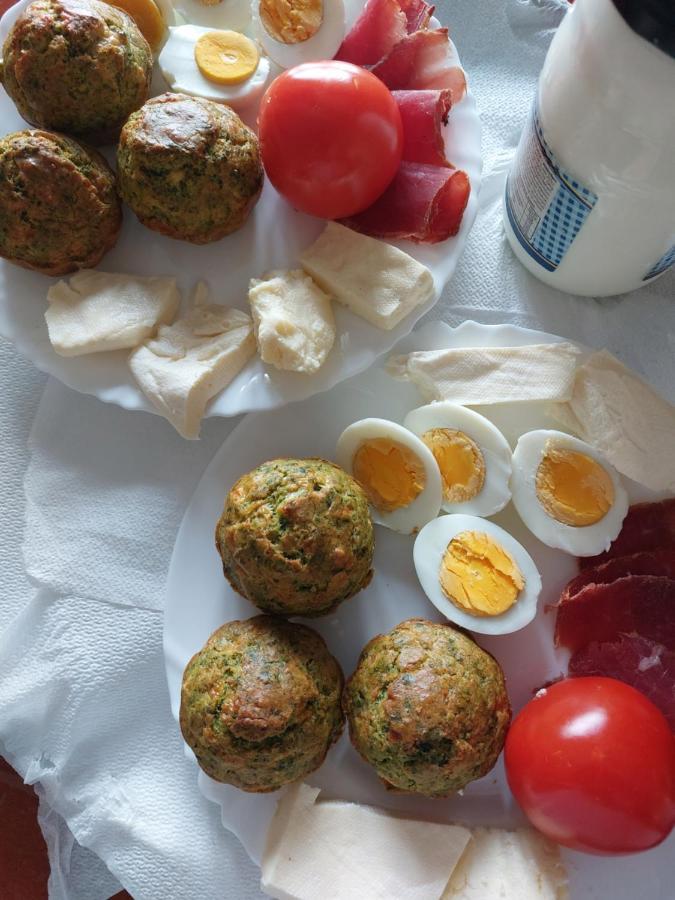 Vule Bungalovi Žabljak Zewnętrze zdjęcie