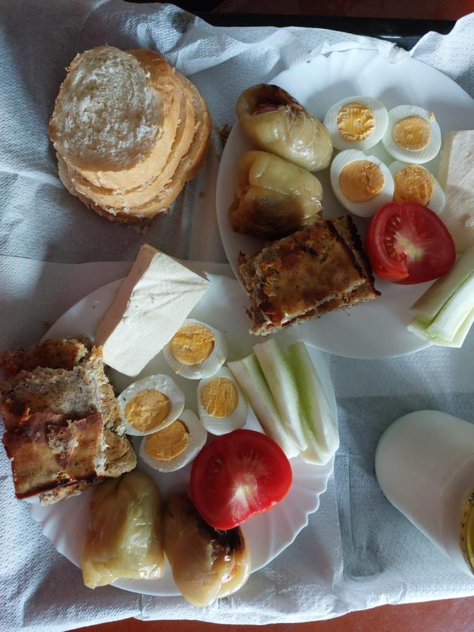 Vule Bungalovi Žabljak Zewnętrze zdjęcie