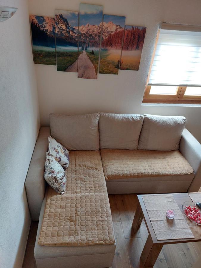 Vule Bungalovi Žabljak Zewnętrze zdjęcie