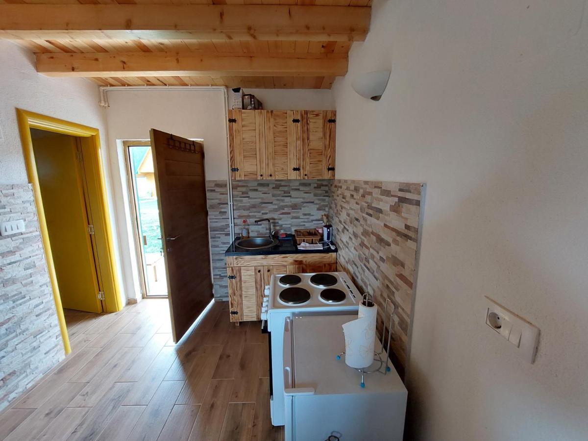 Vule Bungalovi Žabljak Zewnętrze zdjęcie