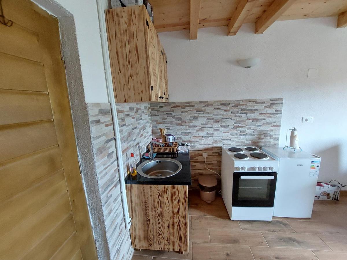 Vule Bungalovi Žabljak Zewnętrze zdjęcie