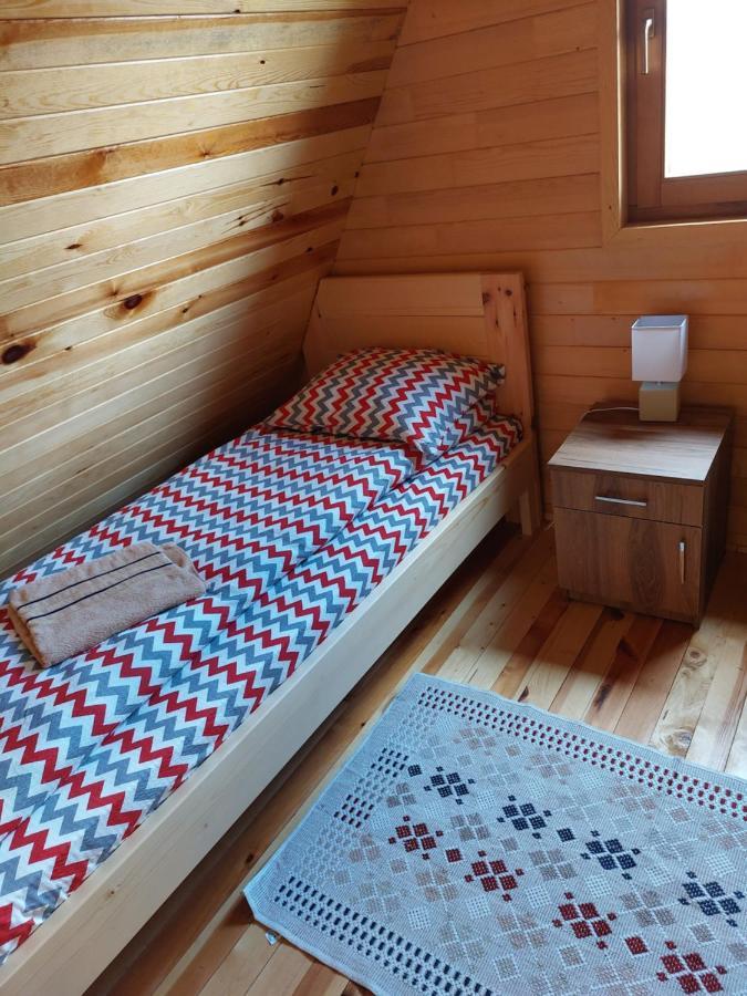 Vule Bungalovi Žabljak Zewnętrze zdjęcie