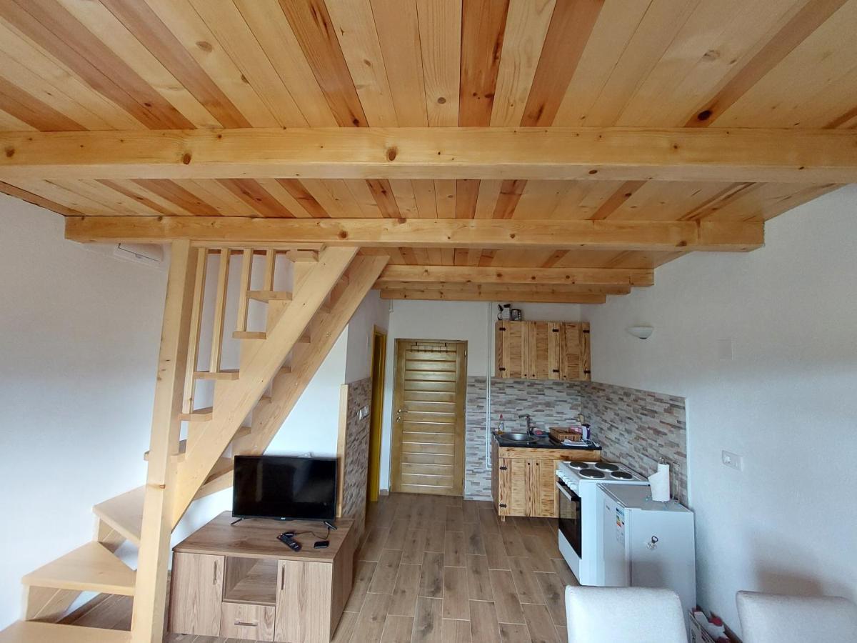 Vule Bungalovi Žabljak Zewnętrze zdjęcie