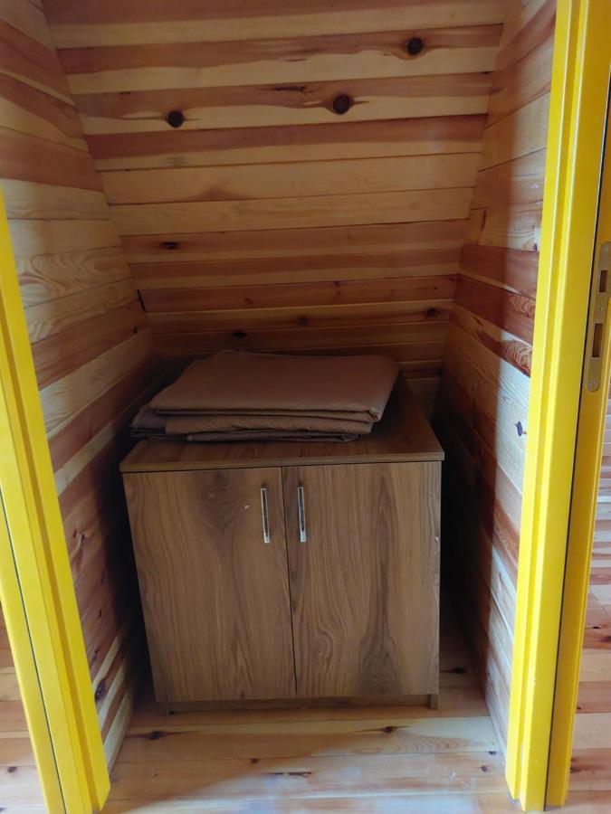 Vule Bungalovi Žabljak Zewnętrze zdjęcie