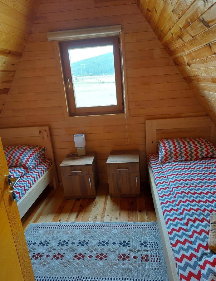 Vule Bungalovi Žabljak Zewnętrze zdjęcie