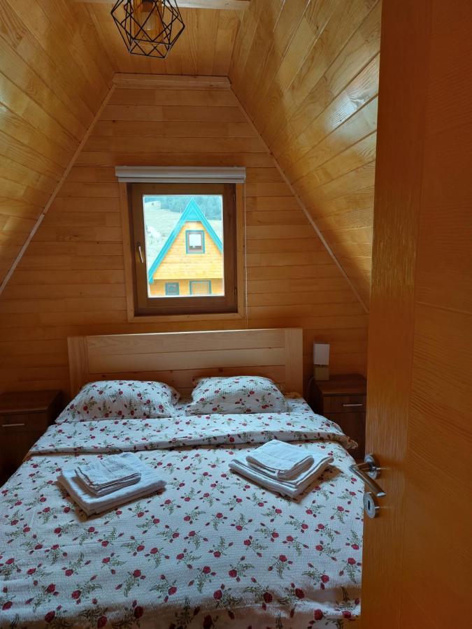Vule Bungalovi Žabljak Zewnętrze zdjęcie