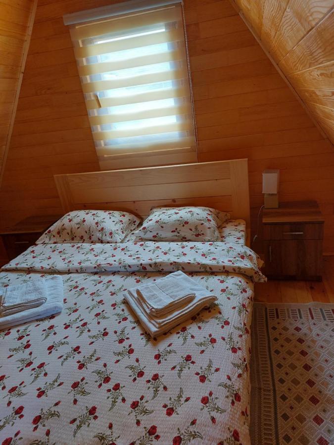 Vule Bungalovi Žabljak Zewnętrze zdjęcie