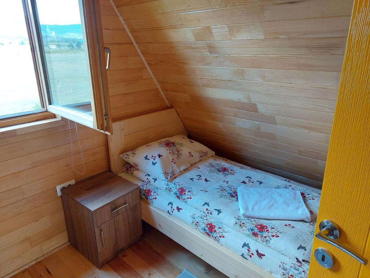 Vule Bungalovi Žabljak Zewnętrze zdjęcie