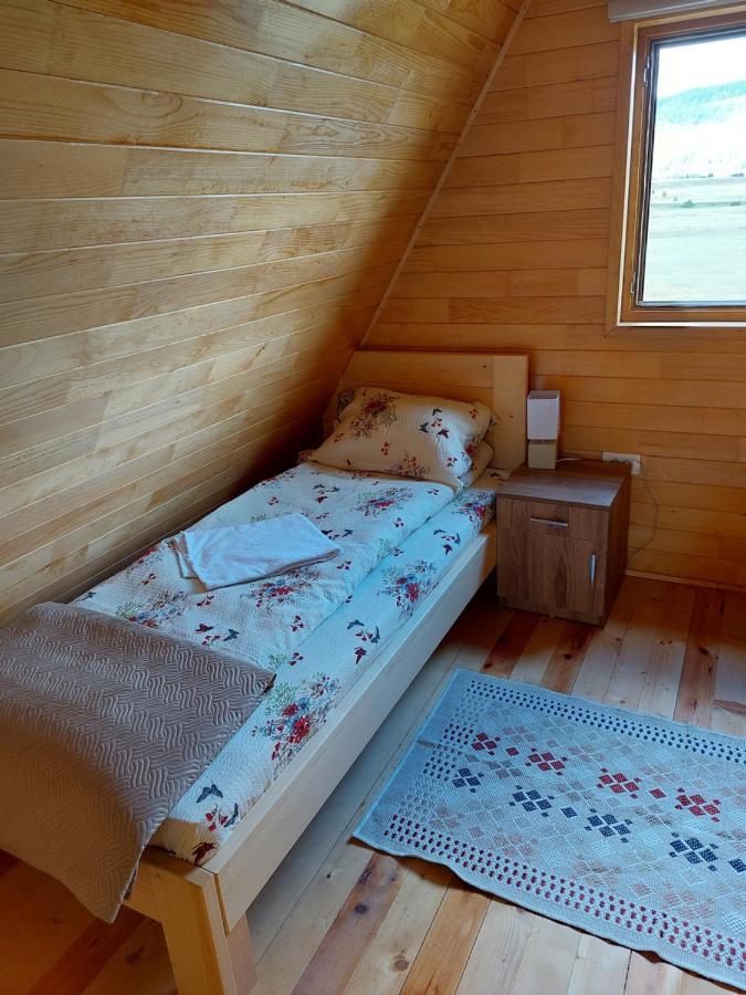 Vule Bungalovi Žabljak Zewnętrze zdjęcie
