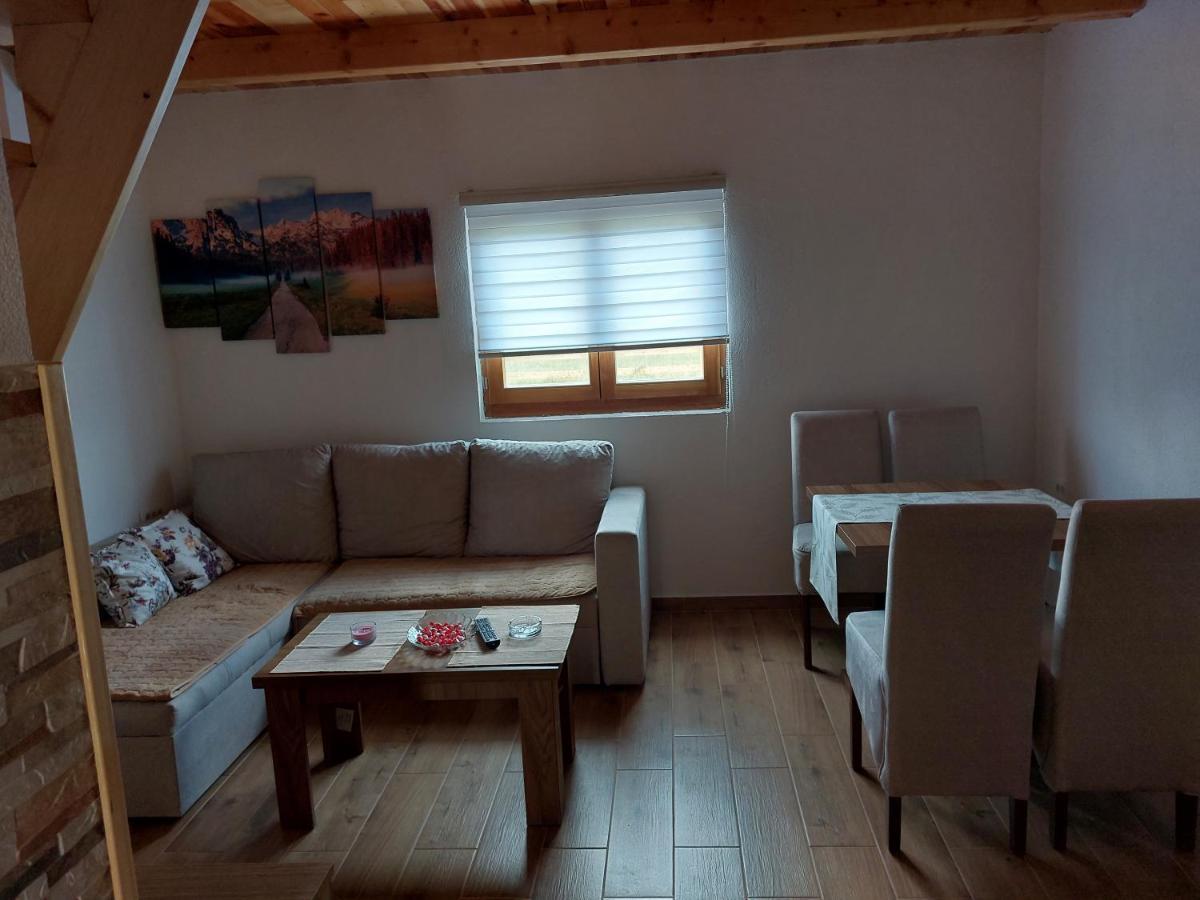 Vule Bungalovi Žabljak Zewnętrze zdjęcie