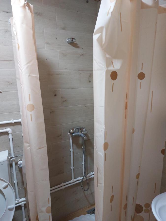 Vule Bungalovi Žabljak Zewnętrze zdjęcie