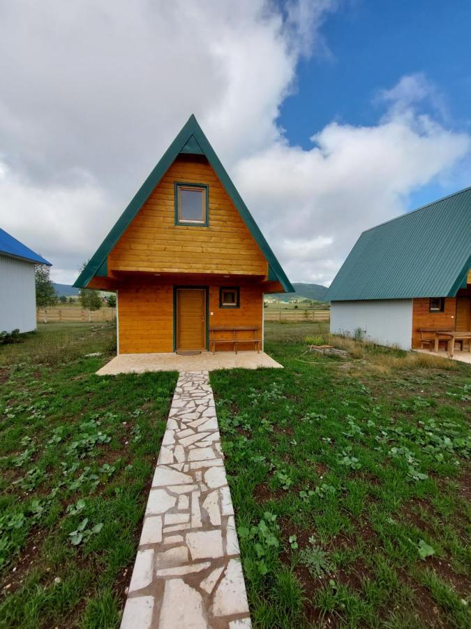 Vule Bungalovi Žabljak Zewnętrze zdjęcie