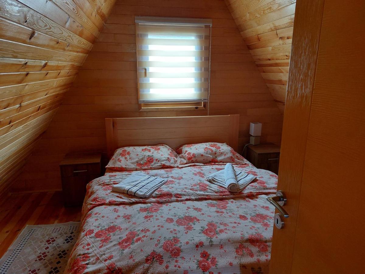 Vule Bungalovi Žabljak Zewnętrze zdjęcie