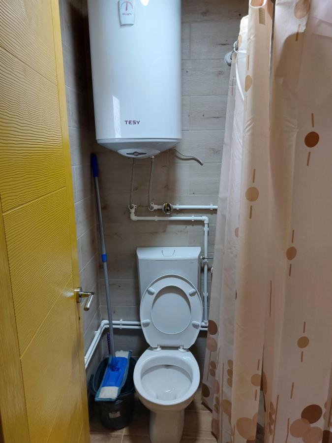 Vule Bungalovi Žabljak Zewnętrze zdjęcie
