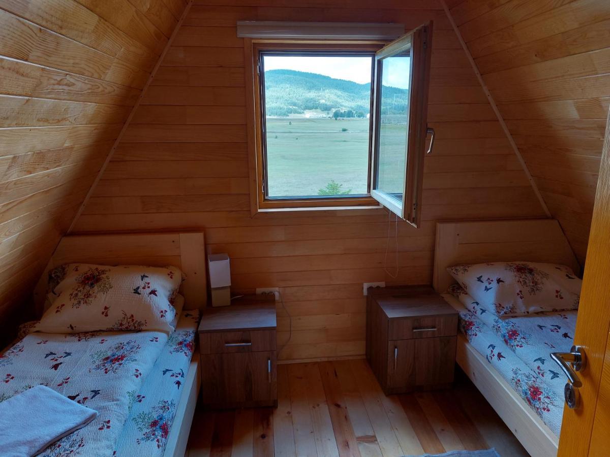 Vule Bungalovi Žabljak Zewnętrze zdjęcie