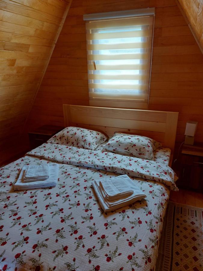Vule Bungalovi Žabljak Zewnętrze zdjęcie