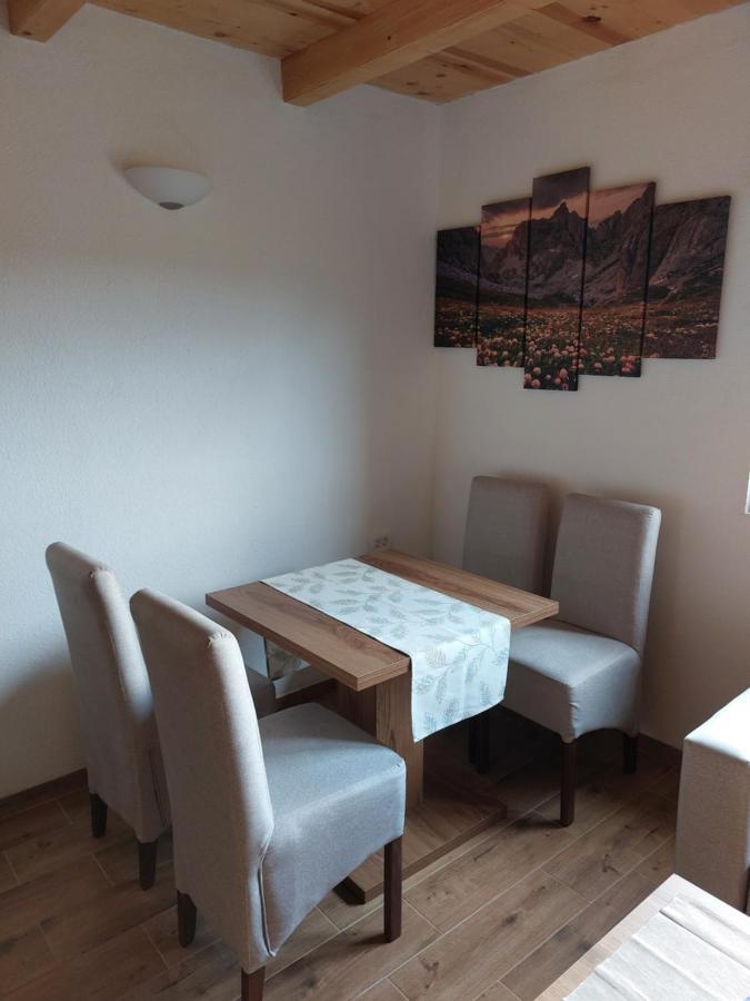 Vule Bungalovi Žabljak Zewnętrze zdjęcie
