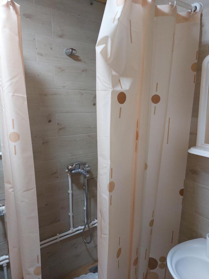 Vule Bungalovi Žabljak Zewnętrze zdjęcie