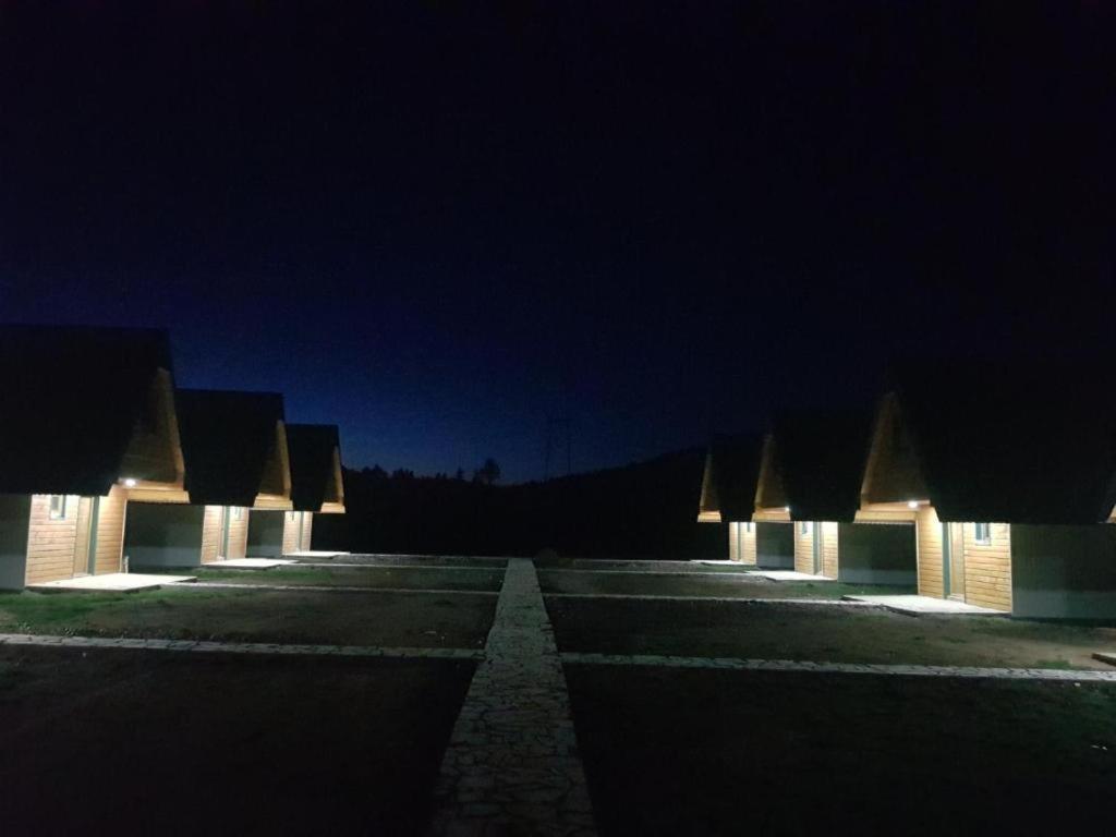 Vule Bungalovi Žabljak Zewnętrze zdjęcie