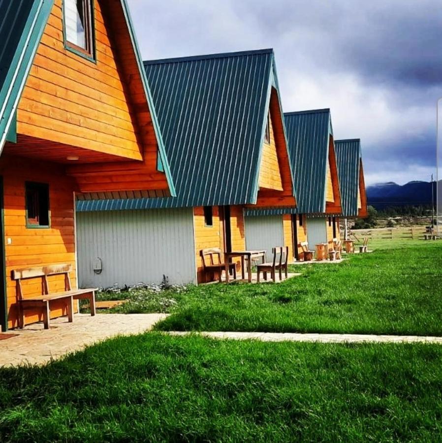 Vule Bungalovi Žabljak Zewnętrze zdjęcie