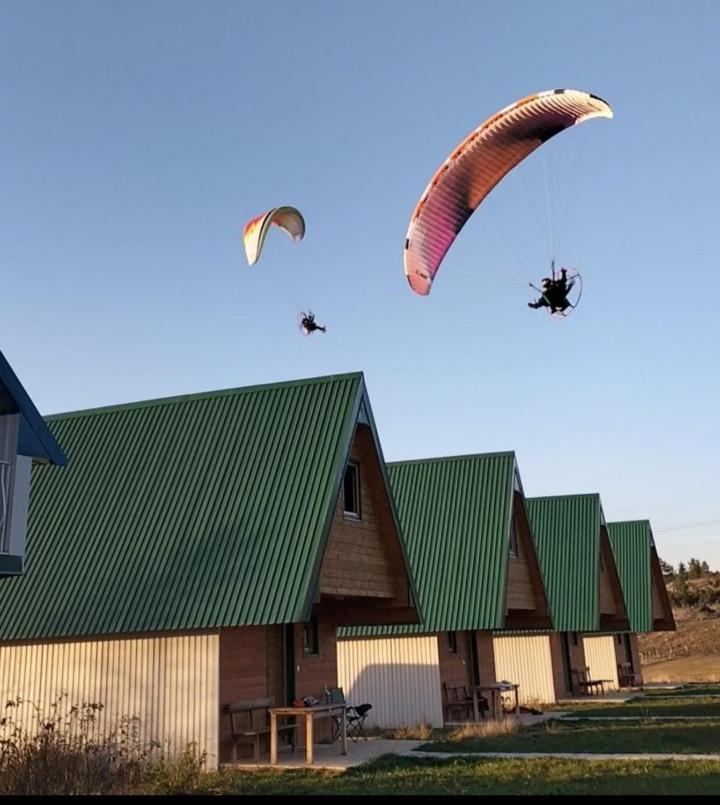 Vule Bungalovi Žabljak Zewnętrze zdjęcie