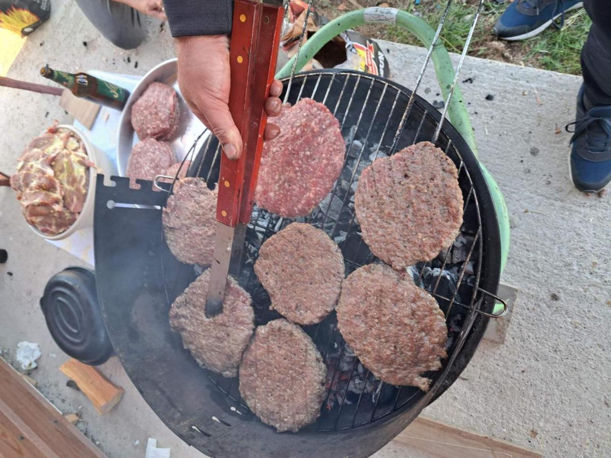 Vule Bungalovi Žabljak Zewnętrze zdjęcie