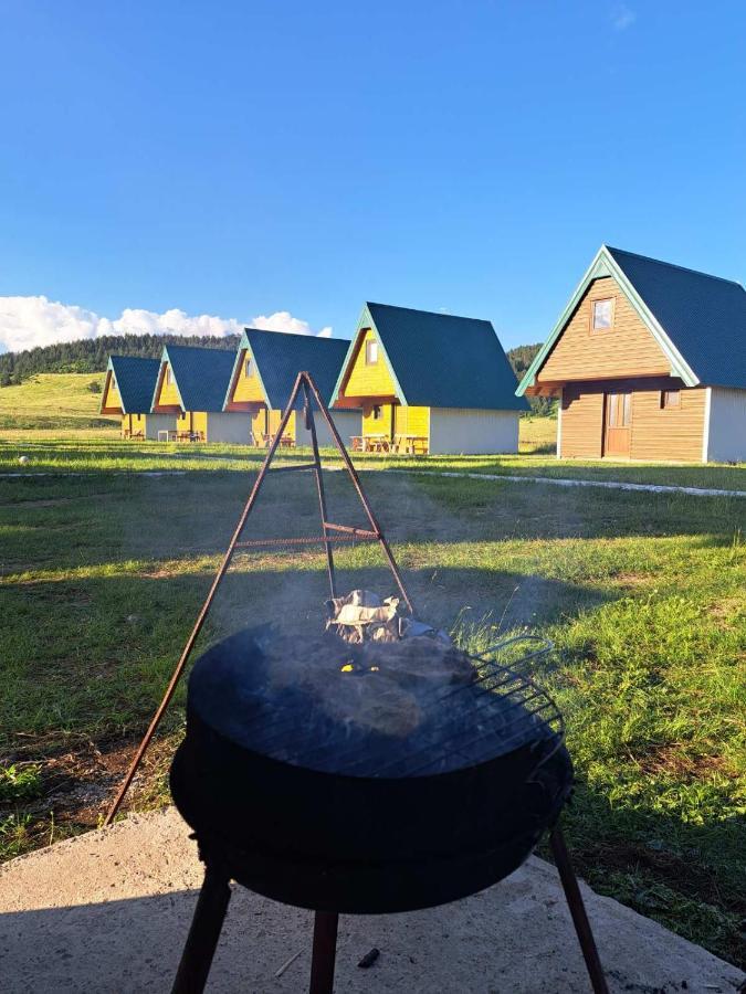 Vule Bungalovi Žabljak Zewnętrze zdjęcie